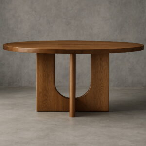 Breton Round Dining Table - Image 3