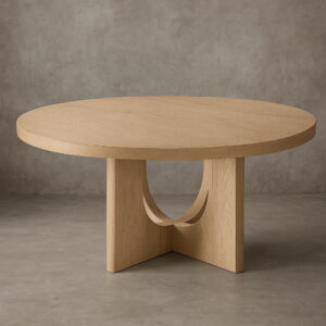 Breton Round Dining Table - Image 4