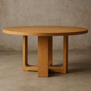 Bronte Round Dining Table - Image 2
