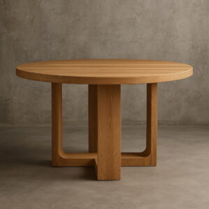 Bronte Round Dining Table - Image 3
