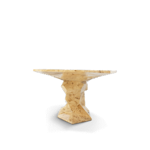 Bonsai Poplar Root Dining Table - Image 3