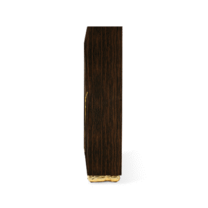 Lapiaz Ebony Cabinet - Image 2
