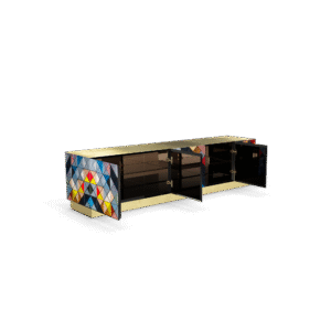 Pixel Tv Cabinet - Image 3