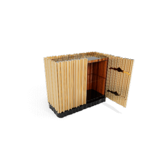 Symphony Small Sideboard - Image 2