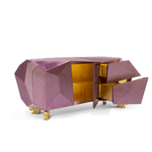 Diamond Amethyst Sideboard - Image 7