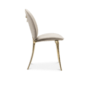 Soleil Cream Chair - Image 7