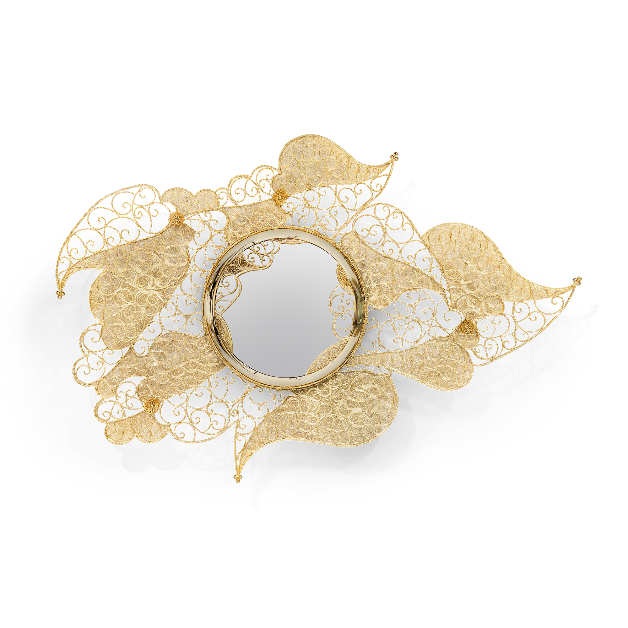 a7f464d6-a6f0-4e7d-b7c2-a2e020dfb8e2 Filigree Mirror - Image 1