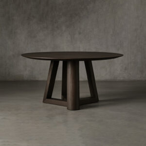 Aros Round Dining Table - Image 4