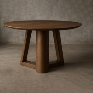 Aros Round Dining Table - Image 3