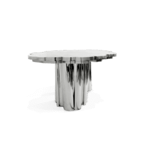 Fortuna Inox Dining Table - Image 2