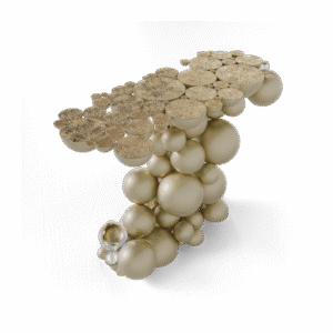 Newton Gold Console - Image 3