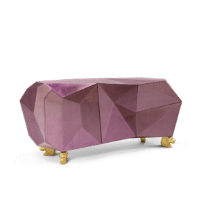 Diamond Amethyst Sideboard - Image 5