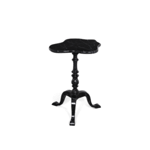 Zaragoça Faux-Marble Side Table - Image 2