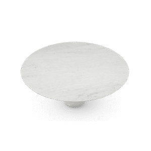 Pietra Round Estremoz Dining Table - Image 3