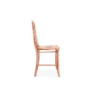 Emporium Copper Chair - Image 2