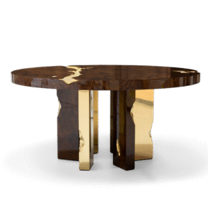 Empire Round Dining Table - Image 2