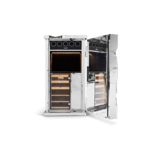 Millionaire Silver Luxury Safe - Image 5