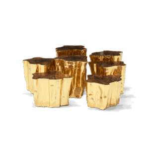 Eden Series Walnut Center Table - Image 3