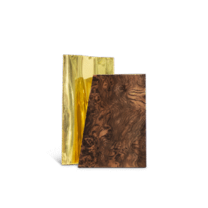 Lapiaz Walnut Side Table - Image 2