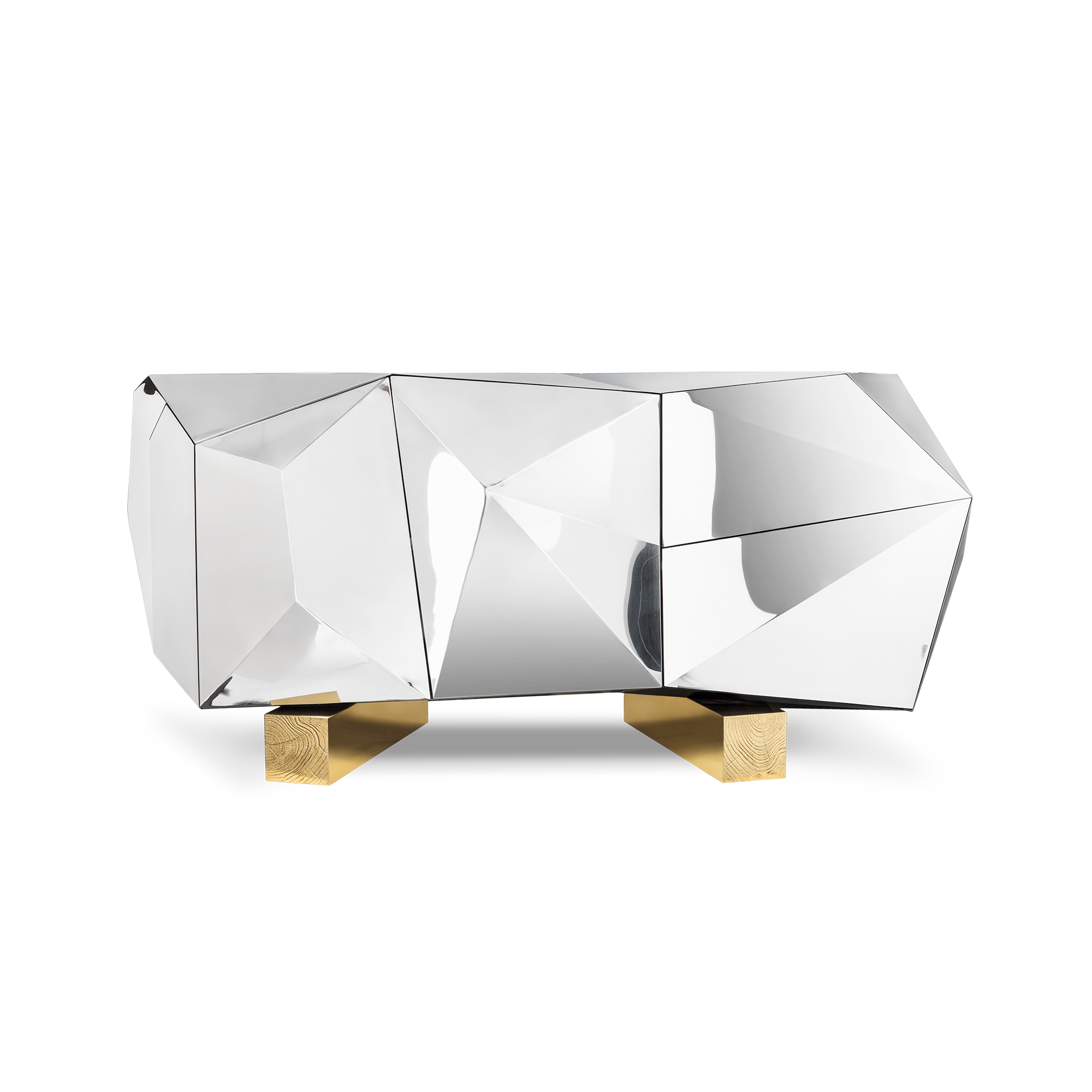 c4f2a80c-a162-4e51-9242-8a8e9e2314c4 Diamond Pyrite Sideboard - Image 1