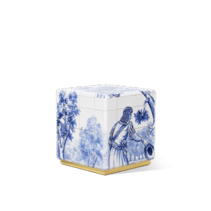 Heritage Small Nightstand - Image 3