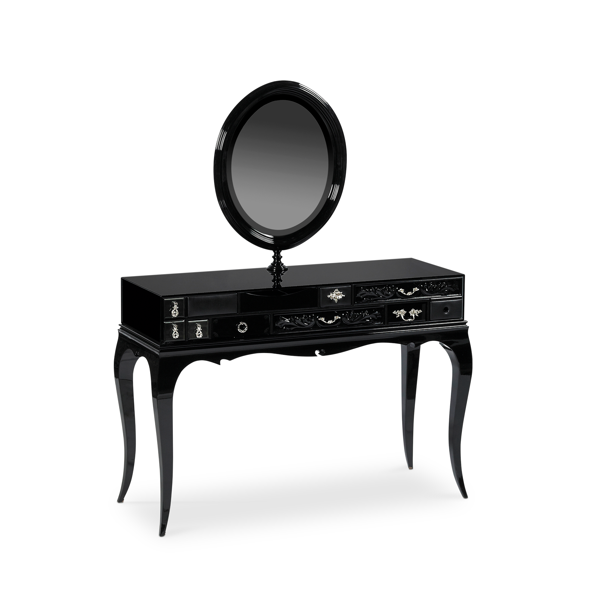 c881b3f0-8b77-47fa-8a09-f12657034537 Melrose Dressing Table - Image 1