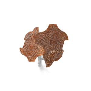 Monet Copper Side Table - Image 3