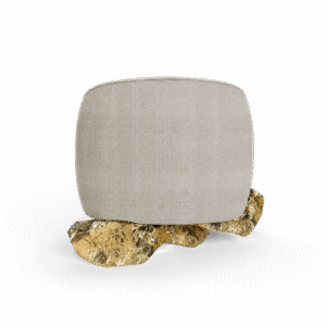 Angra Baltic Toffee Armchair - Image 3