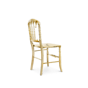 Emporium Gold Chair - Image 4