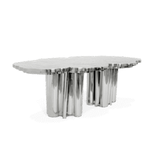 Fortuna Inox Dining Table - Image 3