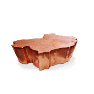 Eden Copper Center Table - Image 2