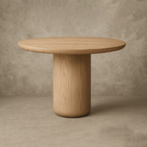 Ciro Round Dining Table - Image 2