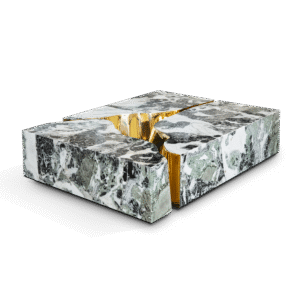 Lapiaz Marble Center Table - Image 3