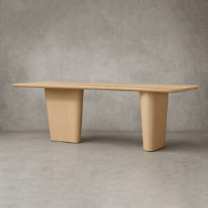 Dalia Rectangular Dining Table - Image 2