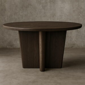 Dalia Round Dining Table - Image 2