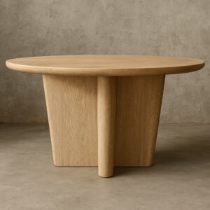 Dalia Round Dining Table - Image 3