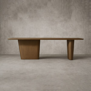 Dalia Rectangular Dining Table - Image 4