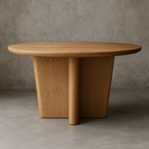 Dalia Round Dining Table - Image 4