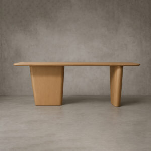 Dalia Rectangular Dining Table - Image 3