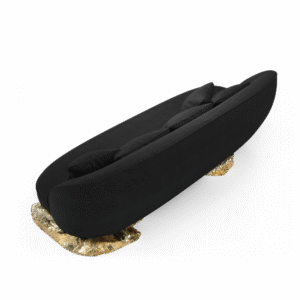 Angra Baltic Black Sofa - Image 2