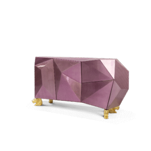 Diamond Amethyst Sideboard - Image 4