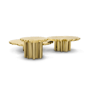 Fortuna Gold Center Table - Image 2