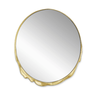 Magma Gold Mirror - Image 3
