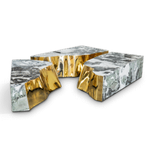Lapiaz Marble Center Table - Image 2