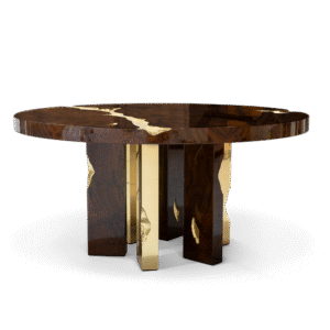 Empire Round Dining Table - Image 3