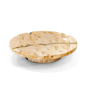 Empire Poplar Root Center Table - Image 2