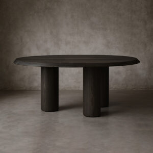 Leon Round Dining Table - Image 3