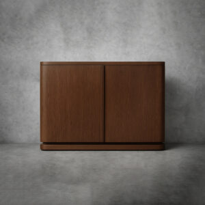 Ligné Double-Door Sideboard - Image 3