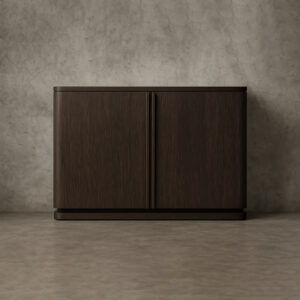 Ligné Double-Door Sideboard - Image 4