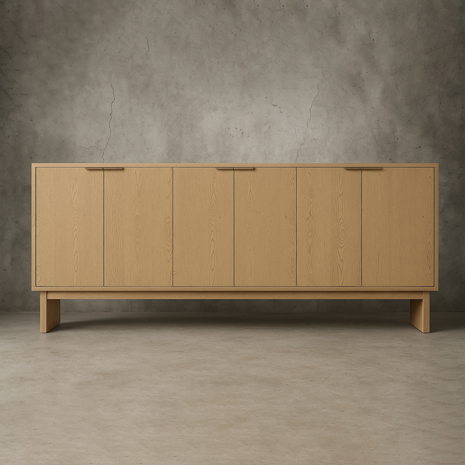 montecito_sideboard_01 Montecito 6-door Sideboard - Image 1